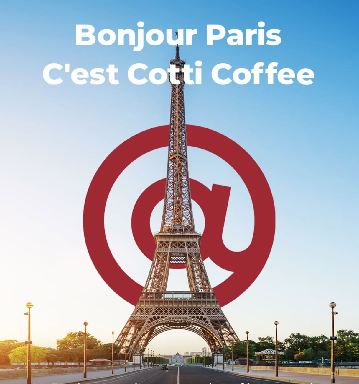 Cotti Coffee Paris