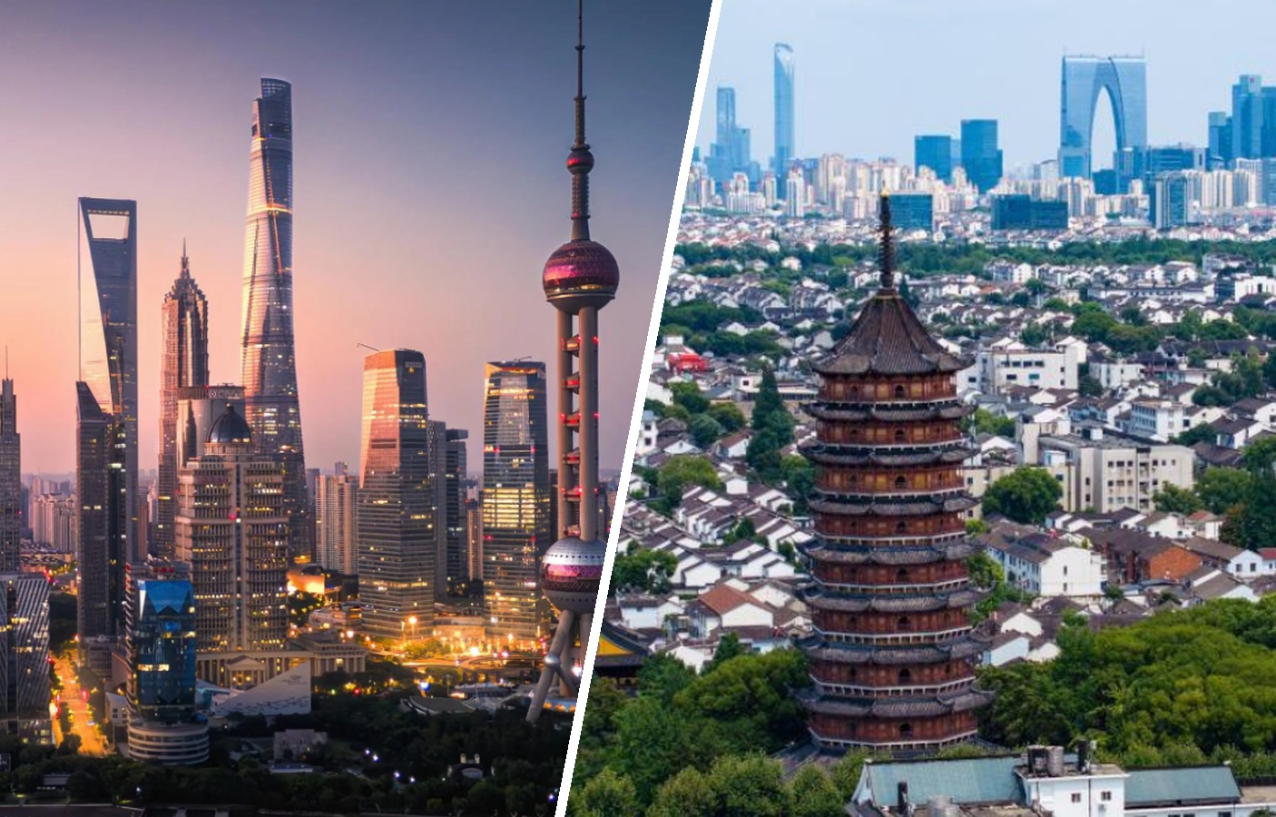 Chinese consumption does not exist - Shanghai vs Suzhou