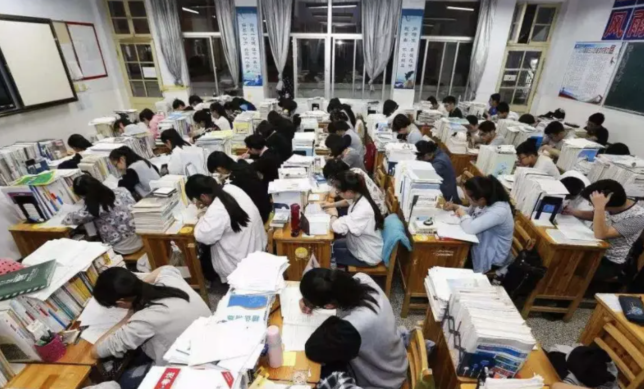 PISA 2025 - Chinese youth opting out in silence